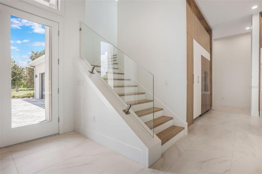 Spacious, unfurnished interior of a new home in , Montverde (Image 39).