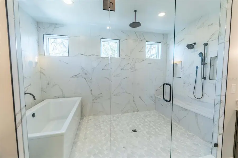 Furnished interior view inside a new home in City Homes - South Tampa, Tampa (Image 4).