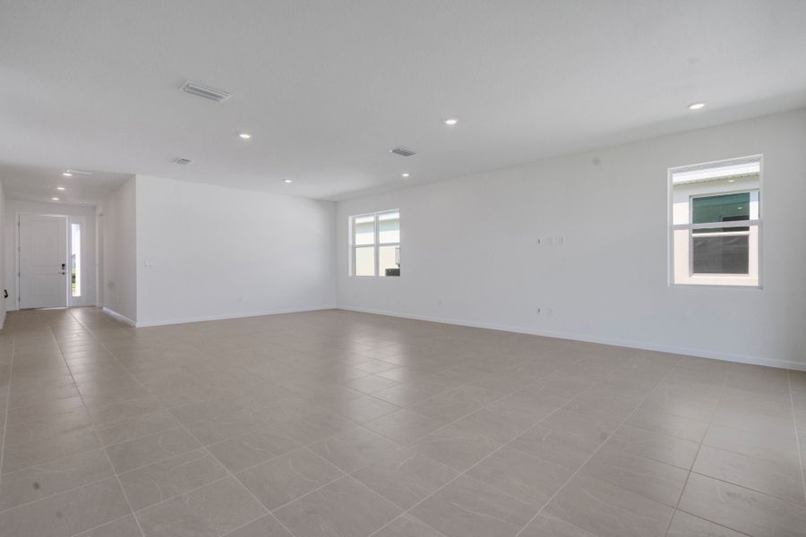 Port St. Lucie, FL New Home.  - Slide 9