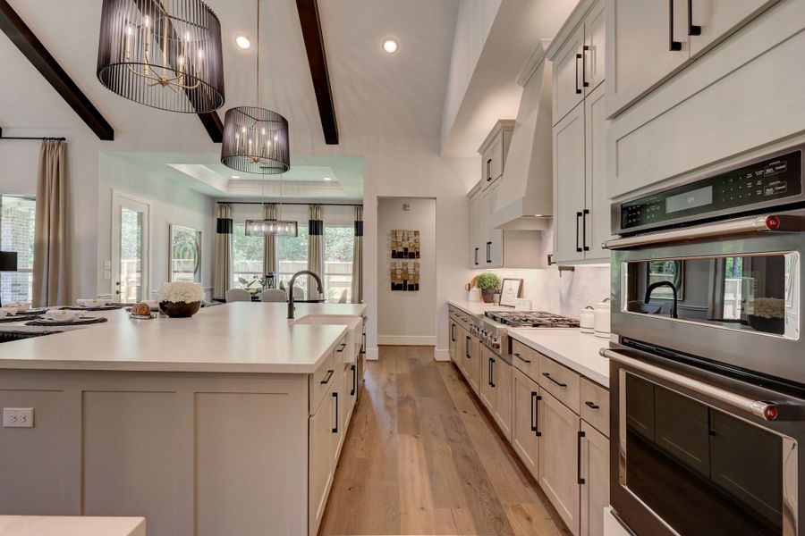 Representative furnished interior of a home built from the The Lindy by Westin Homes in Sofi Lakes, Katy (Image 17). Representative furnished interior of a home built from the The Lindy by Westin Homes in Sofi Lakes, Katy (Image 17).