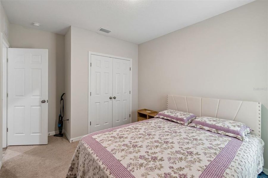 Furnished interior view inside a new home in , Haines City (Image 17).
