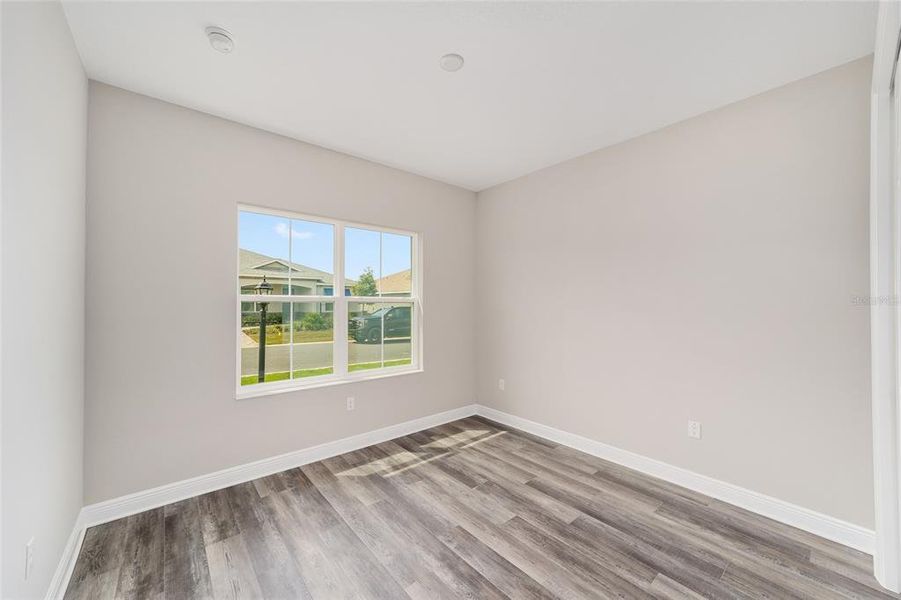 Spacious, unfurnished interior of a new home in On Top of the World Communities, Ocala (Image 23).