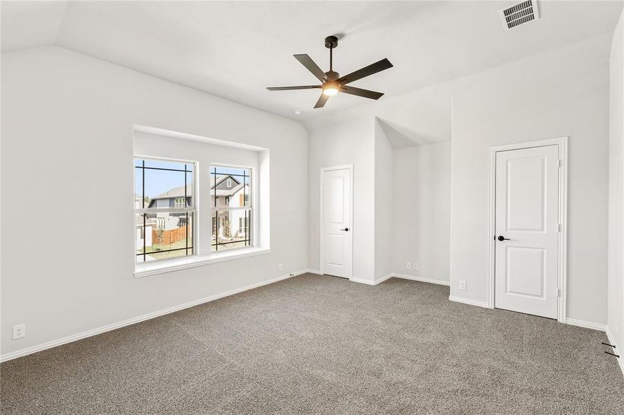 Spacious, unfurnished interior of a new home in Maplewood, Glenn Heights (Image 27). Spacious, unfurnished interior of a new home in Maplewood, Glenn Heights (Image 27).