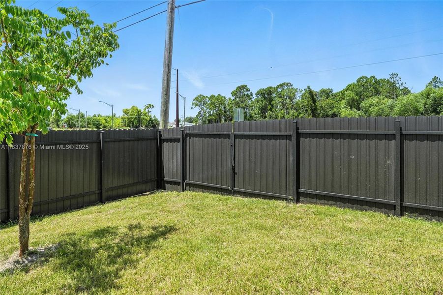 Front exterior of a new home in , Cape Coral, FL, highlighting curb appeal (Image 1). Front exterior of a new home in , Cape Coral, FL, highlighting curb appeal (Image 1).
