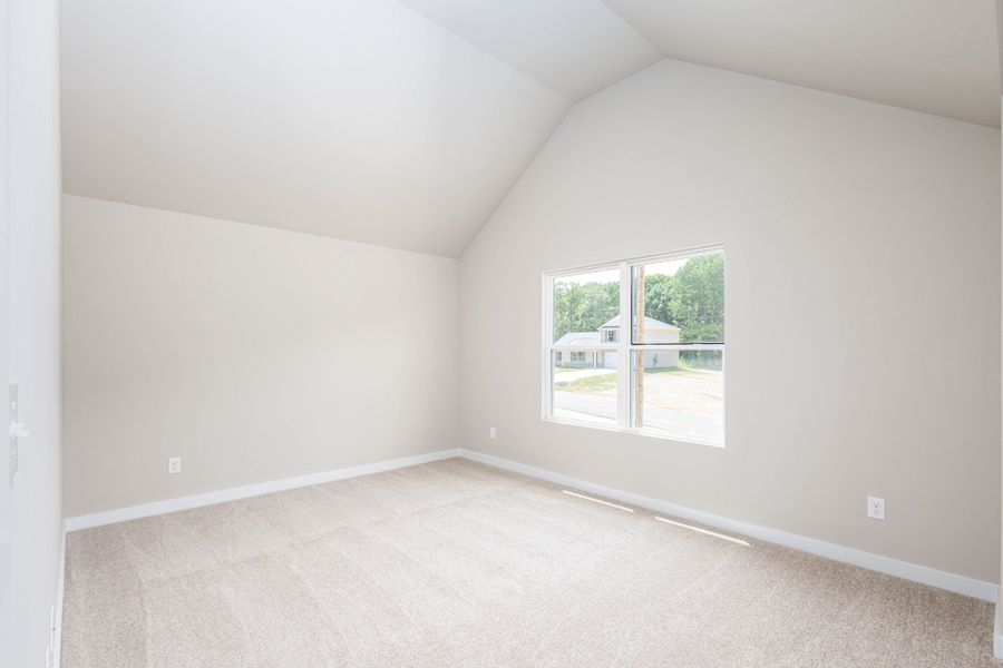Spacious, unfurnished interior of a new home in Woodland Farms, Dickson (Image 30). Spacious, unfurnished interior of a new home in Woodland Farms, Dickson (Image 30).