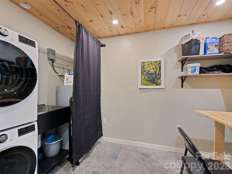Furnished interior view inside a new home in , Clyde (Image 8).