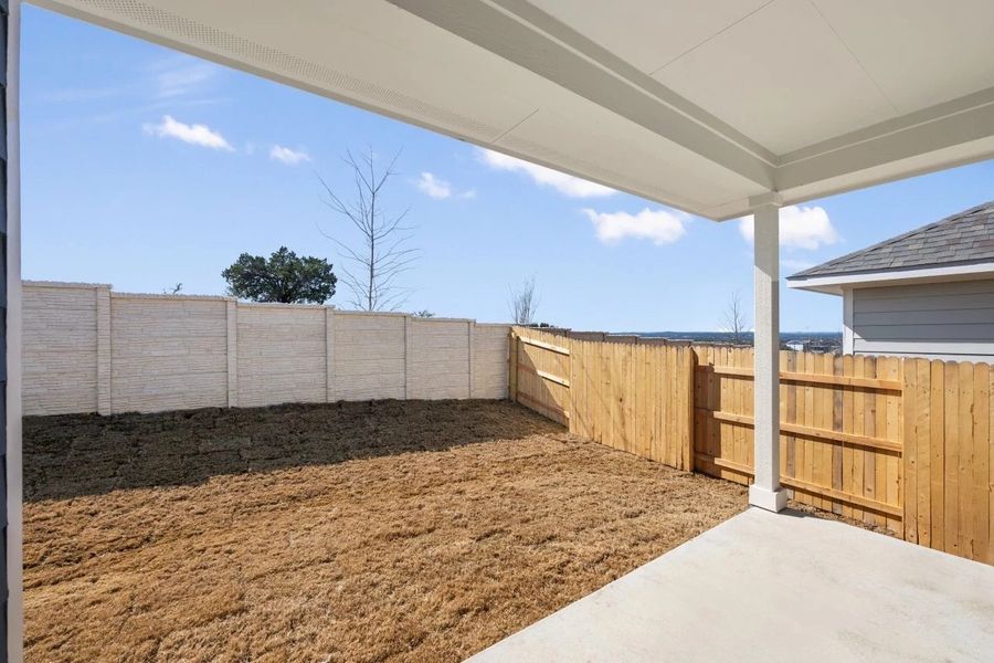 Covered Patio Covered Patio