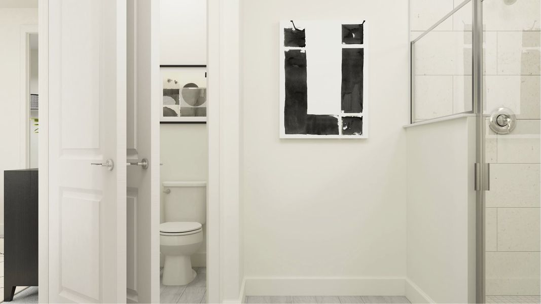 Charle plan owners suite