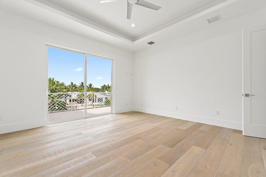 Spacious, unfurnished interior of a new home in , Tequesta (Image 24). Spacious, unfurnished interior of a new home in , Tequesta (Image 24).