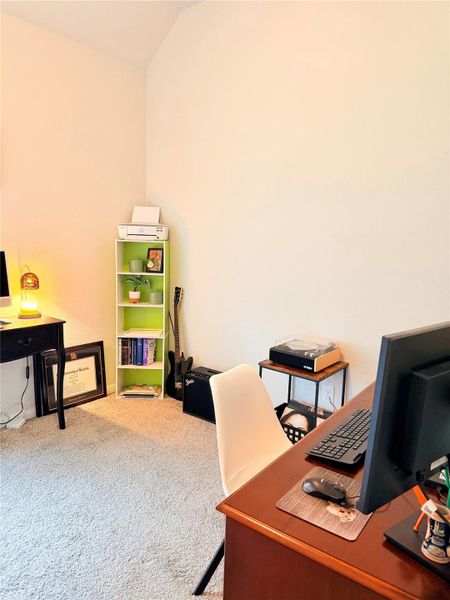 Furnished interior view inside a new home in , Richmond (Image 17).
