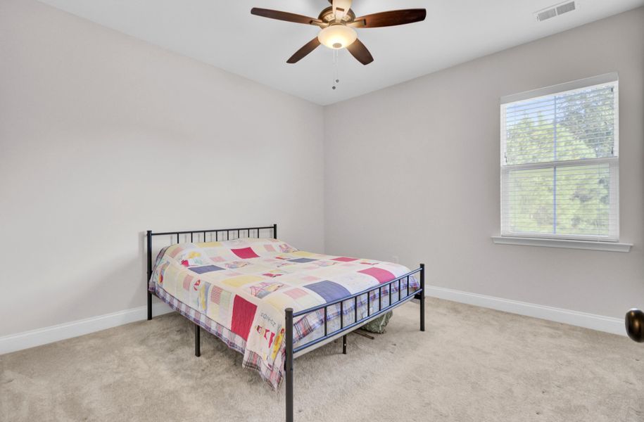 Furnished interior view inside a new home in , Goose Creek (Image 6).