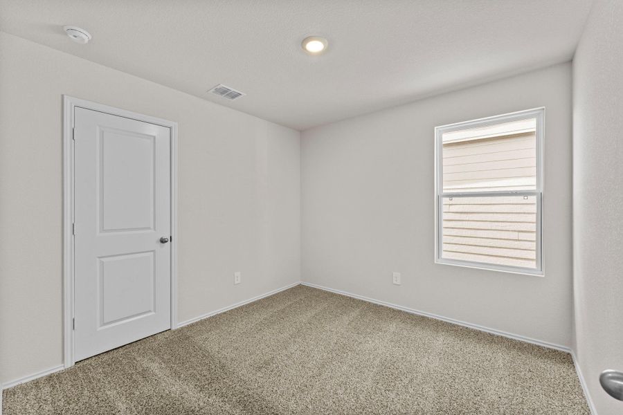 Spacious, unfurnished interior of a new home in , San Marcos (Image 12). Spacious, unfurnished interior of a new home in , San Marcos (Image 12).