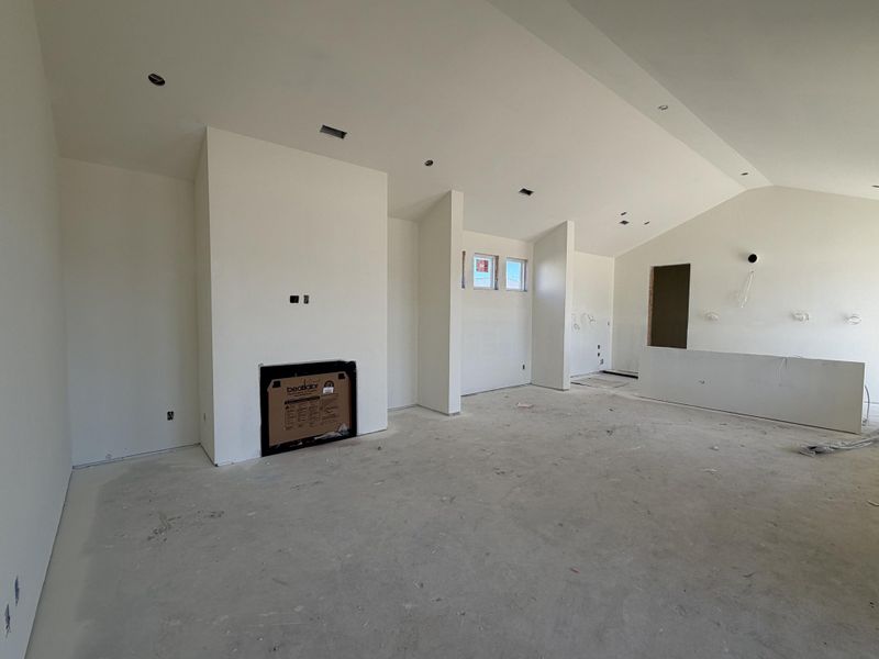 In-progress construction of a new home in , Summerville, SC (Image 18).