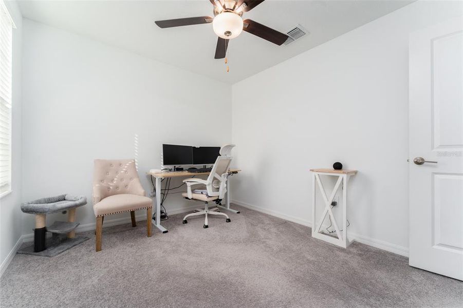 Furnished interior view inside a new home in , Riverview (Image 33).