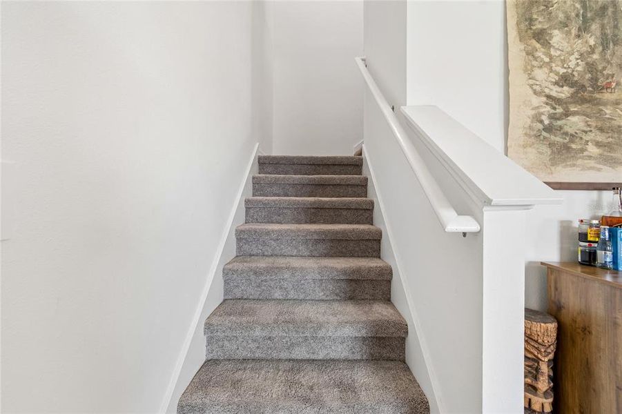 Spacious, unfurnished interior of a new home in , Land O' Lakes (Image 23).