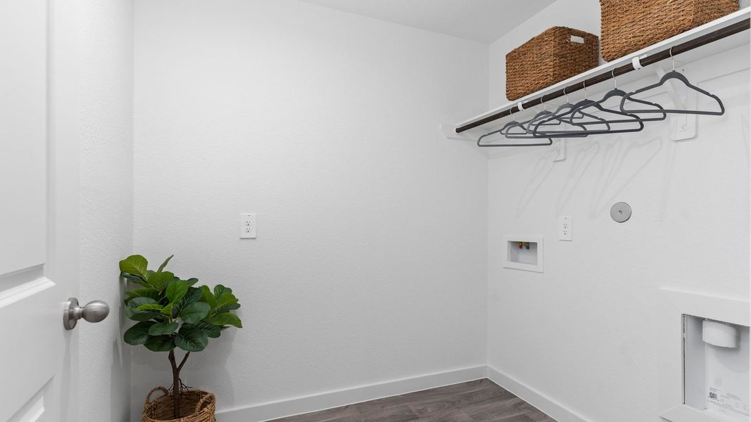 Spacious, unfurnished interior of a new home in Emberly, Beasley (Image 21).