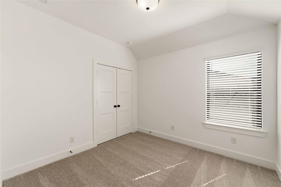 Spacious, unfurnished interior of a new home in Jordan Ranch, Katy (Image 24). Spacious, unfurnished interior of a new home in Jordan Ranch, Katy (Image 24).