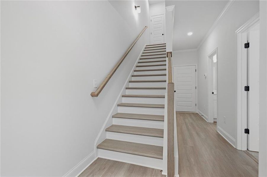 Spacious, unfurnished interior of a new home in , Mableton (Image 25).