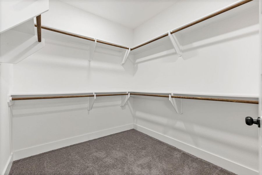 Same layout and floor plan. Finishes may differ slightly from the actual home