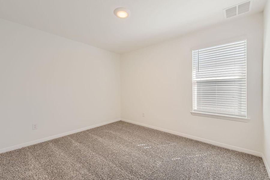 Spacious, unfurnished interior of a new home in , Kyle (Image 14).