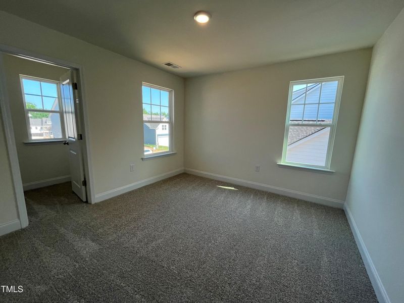 Secondary Bedrooms