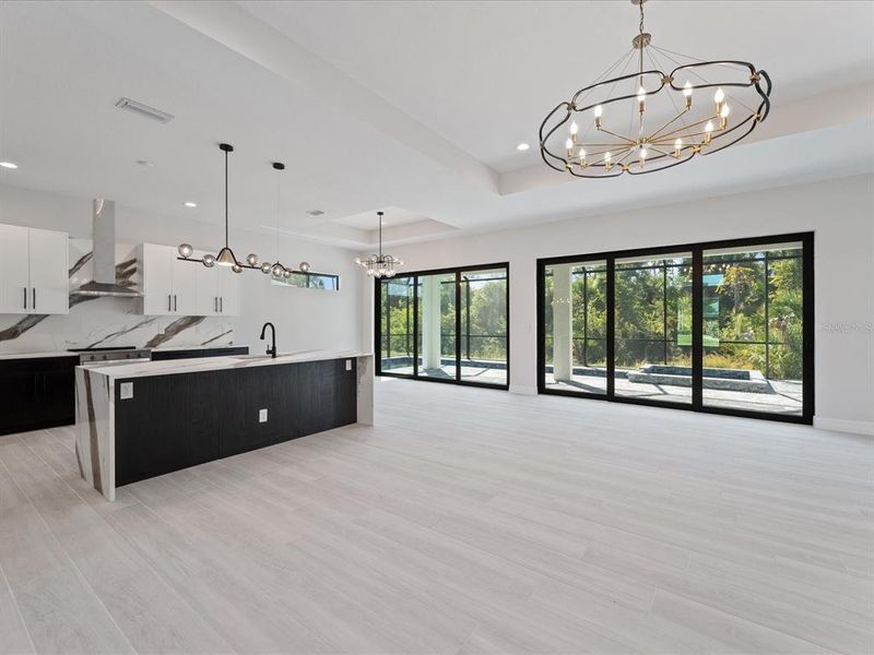 Spacious, unfurnished interior of a new home in , Rotonda West (Image 29). Spacious, unfurnished interior of a new home in , Rotonda West (Image 29).