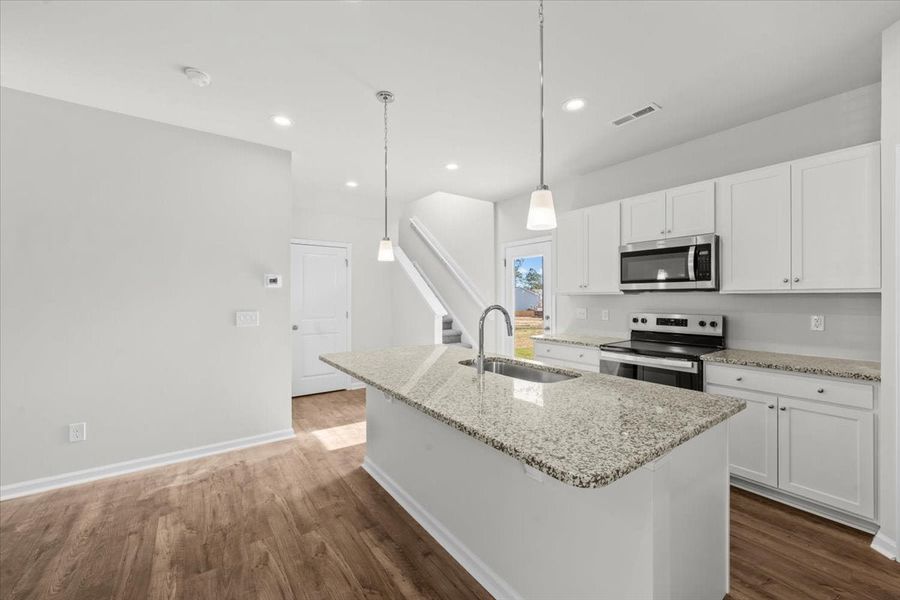 1,470sf New Home in Dunn, NC. - Slide 7 1,470sf New Home in Dunn, NC. - Slide 7