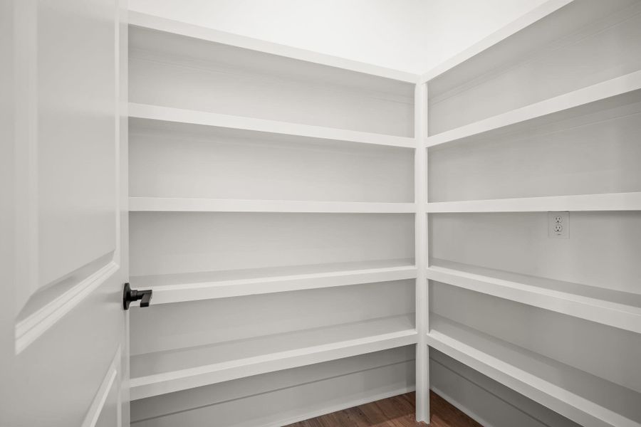 Spacious, unfurnished interior of a new home in The Domus Collection at Midtown Nexton, Summerville (Image 29). Spacious, unfurnished interior of a new home in The Domus Collection at Midtown Nexton, Summerville (Image 29).