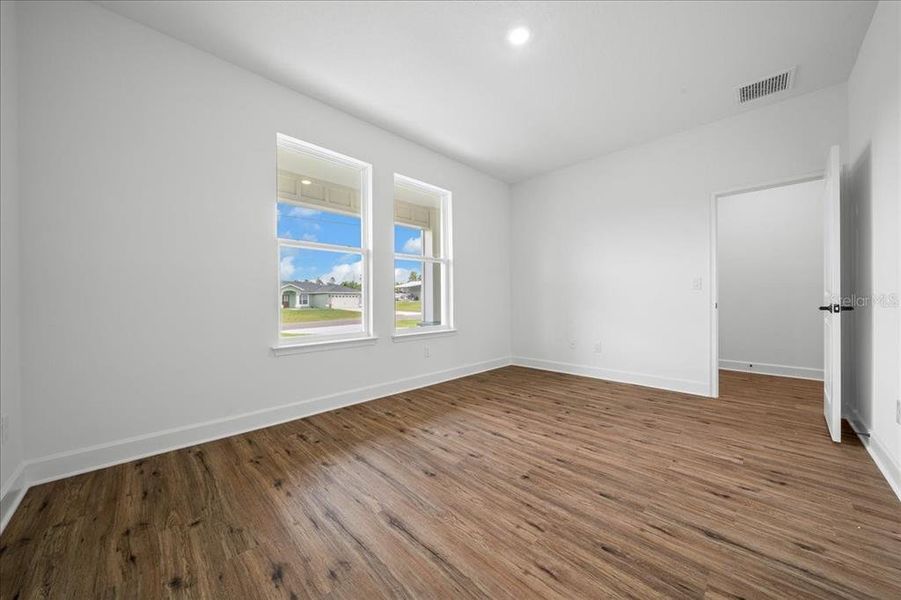 Spacious, unfurnished interior of a new home in , Weeki Wachee (Image 21). Spacious, unfurnished interior of a new home in , Weeki Wachee (Image 21).