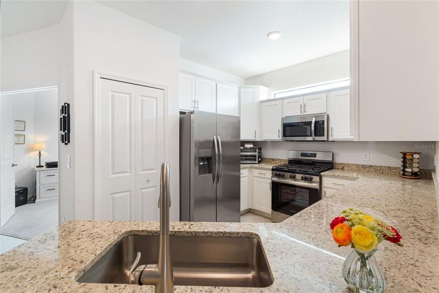 Furnished interior view inside a new home in , Bradenton (Image 7).