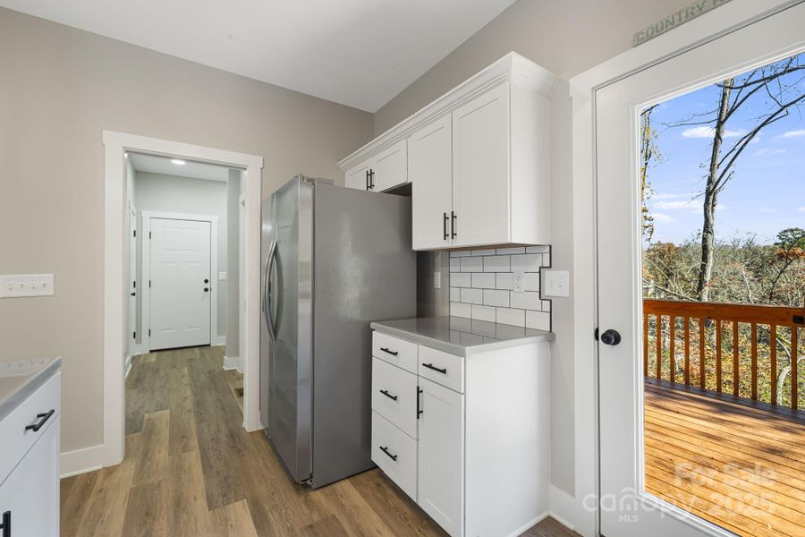 kitchen with deck kitchen with deck