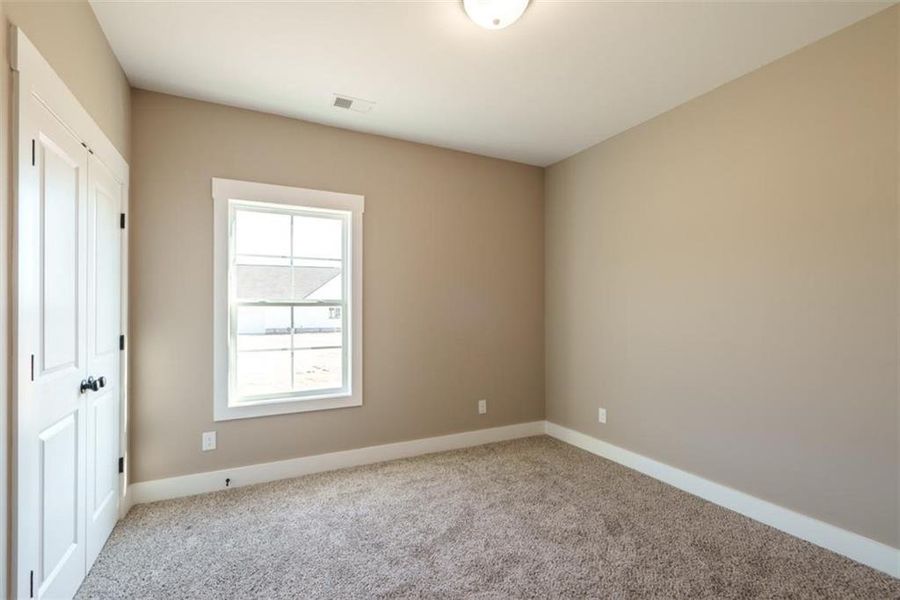 Spacious, unfurnished interior of a new home in , Social Circle (Image 10). Spacious, unfurnished interior of a new home in , Social Circle (Image 10).