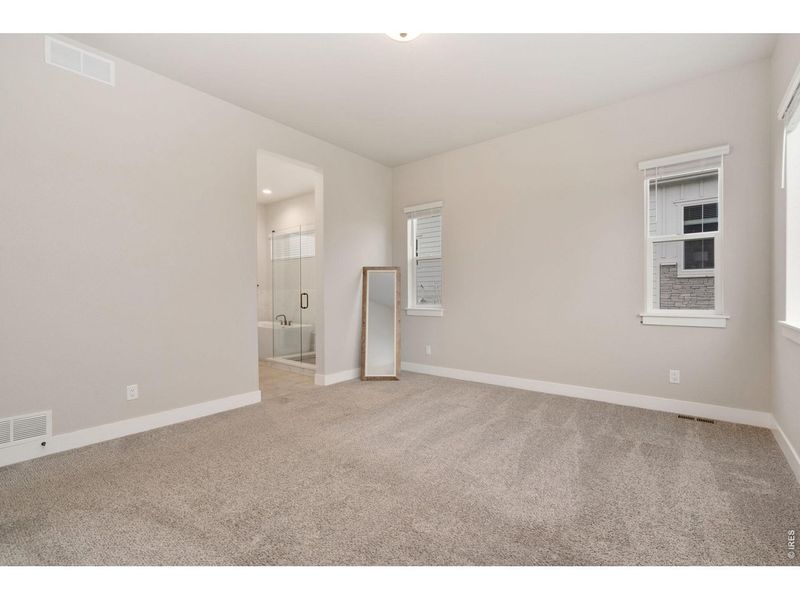 Spacious, unfurnished interior of a new home in , Timnath (Image 37). Spacious, unfurnished interior of a new home in , Timnath (Image 37).