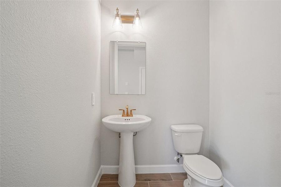 Furnished interior view inside a new home in Montague Chase, Tampa (Image 10).