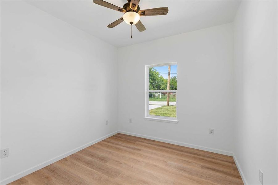 Spacious, unfurnished interior of a new home in , Brownwood (Image 17).