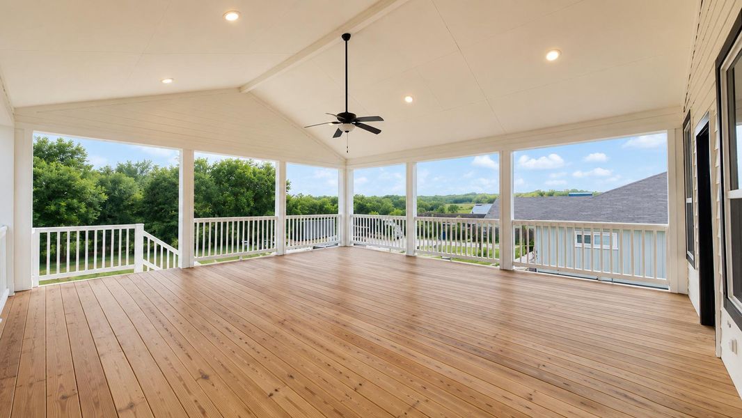Balcony flooring is ai generated Balcony flooring is ai generated
