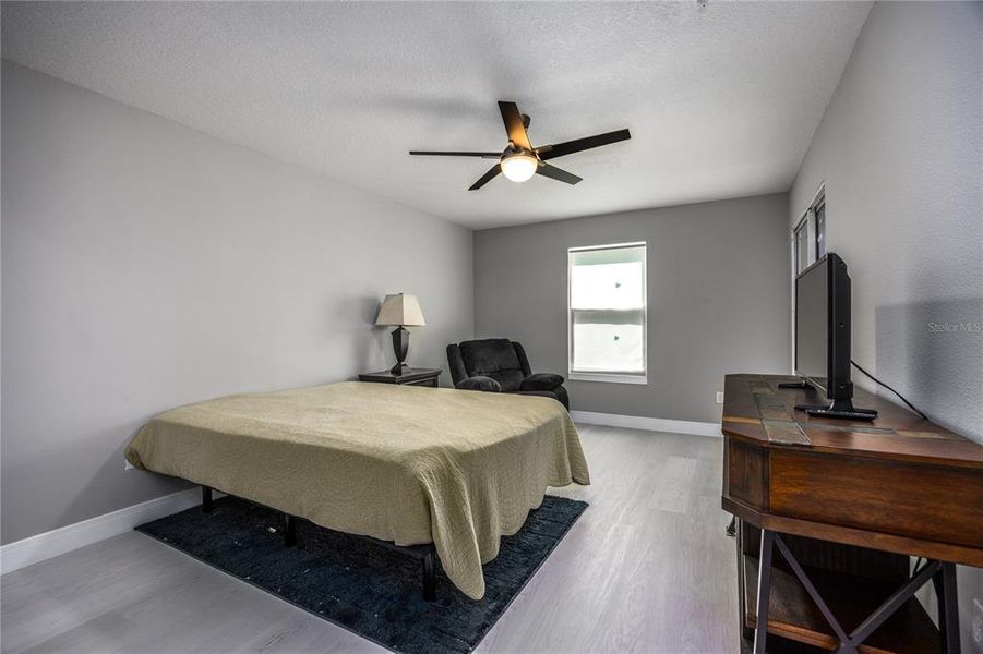 Furnished interior view inside a new home in , Gainesville (Image 12).