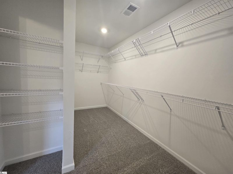 Spacious, unfurnished interior of a new home in Shiloh Trail, Wellford (Image 25). Spacious, unfurnished interior of a new home in Shiloh Trail, Wellford (Image 25).