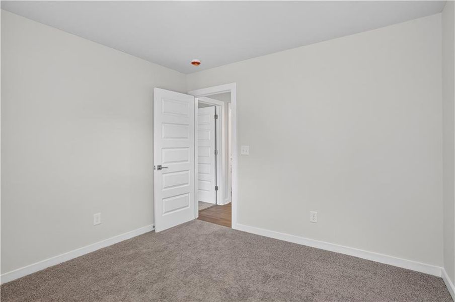 Spacious, unfurnished interior of a new home in , Villa Rica (Image 22).