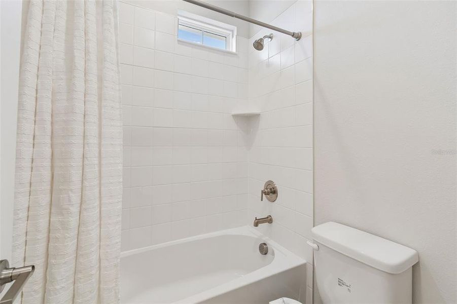 Furnished interior view inside a new home in , Tampa (Image 43).