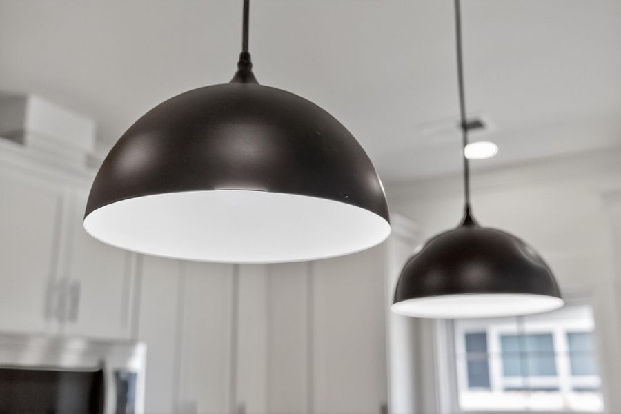 Close-up of interior finishes inside a home in , North Charleston (Image 22).