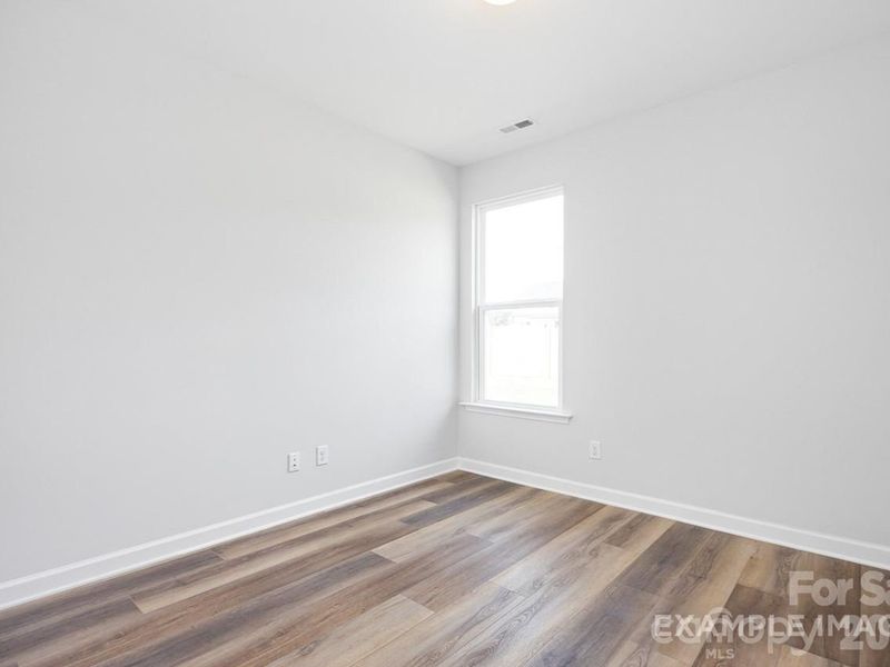 Spacious, unfurnished interior of a new home in Windgate, Mooresville (Image 19).