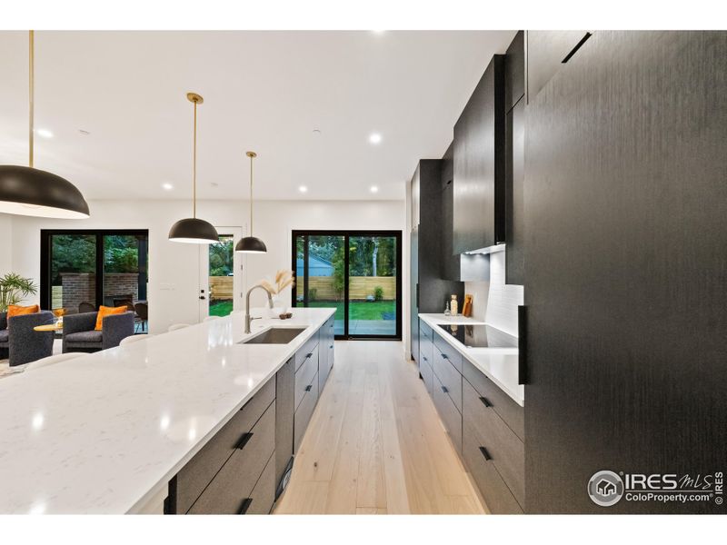 Furnished interior view inside a new home in , Boulder (Image 28). Furnished interior view inside a new home in , Boulder (Image 28).