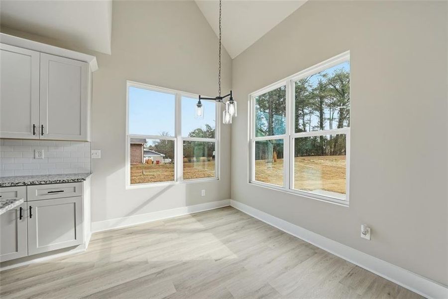 Spacious, unfurnished interior of a new home in , Conyers (Image 32).