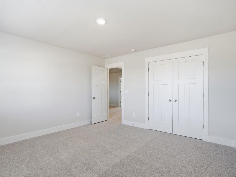Spacious, unfurnished interior of a new home in Ashby Woods, Boiling Springs (Image 20). Spacious, unfurnished interior of a new home in Ashby Woods, Boiling Springs (Image 20).