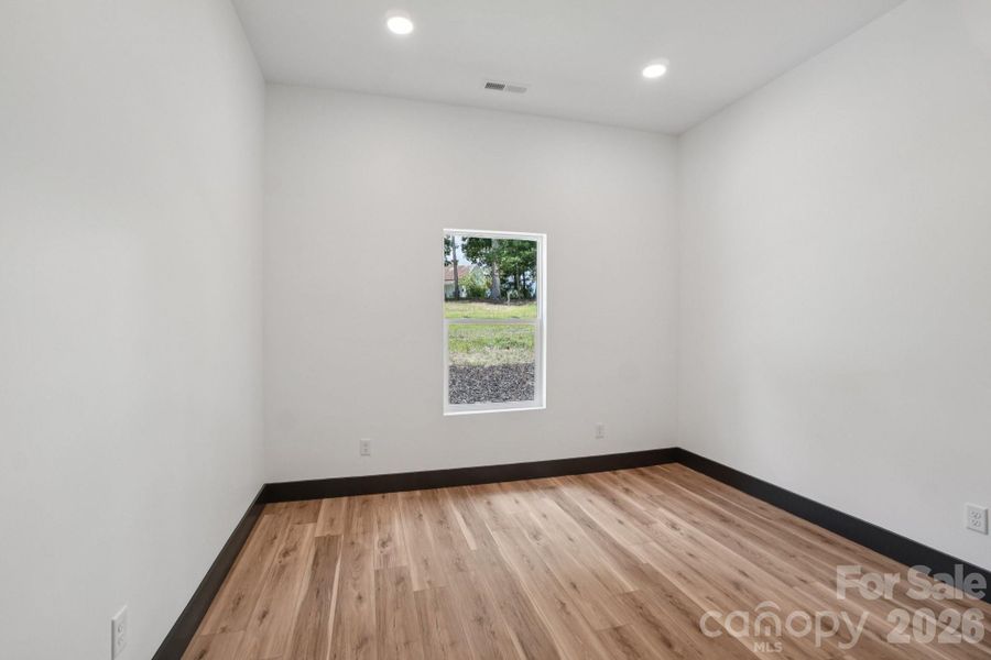 Spacious, unfurnished interior of a new home in , Hendersonville (Image 20).