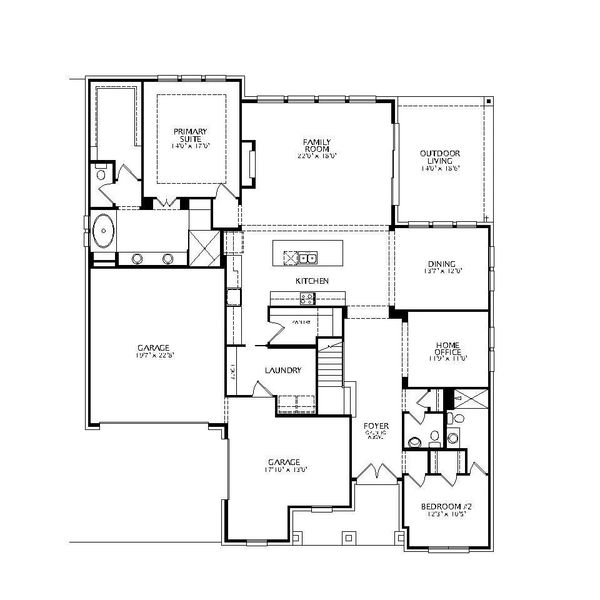 Main Level Main Level