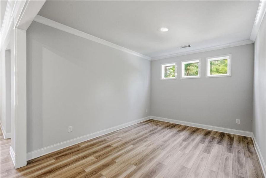 Spacious, unfurnished interior of a new home in , Lawrenceville (Image 29). Spacious, unfurnished interior of a new home in , Lawrenceville (Image 29).