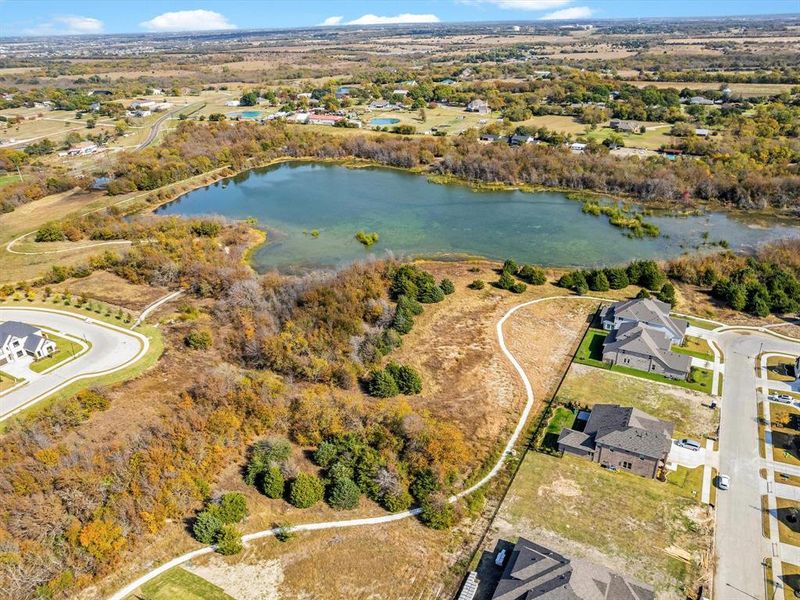 Site preparation for new homesites in Nelson Lake, Rockwall (Image 35). Site preparation for new homesites in Nelson Lake, Rockwall (Image 35).