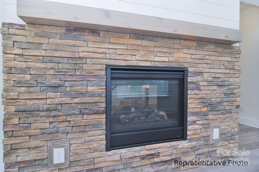 Sample of building materials used in homes in Shepherds Trace, Clover (Image 38).